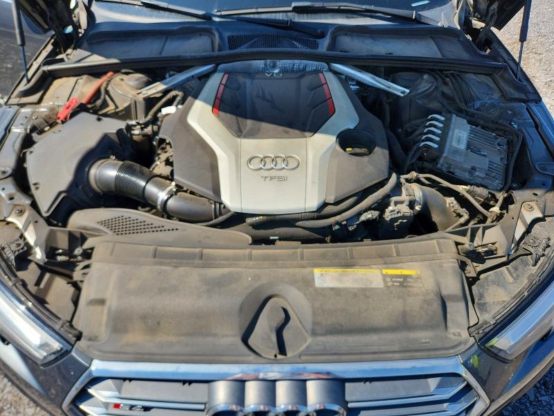 Aukcja sprzedaży 2018 Audi S4, vin: WAUB4BF41JA083546, numer aukcji: 62286086