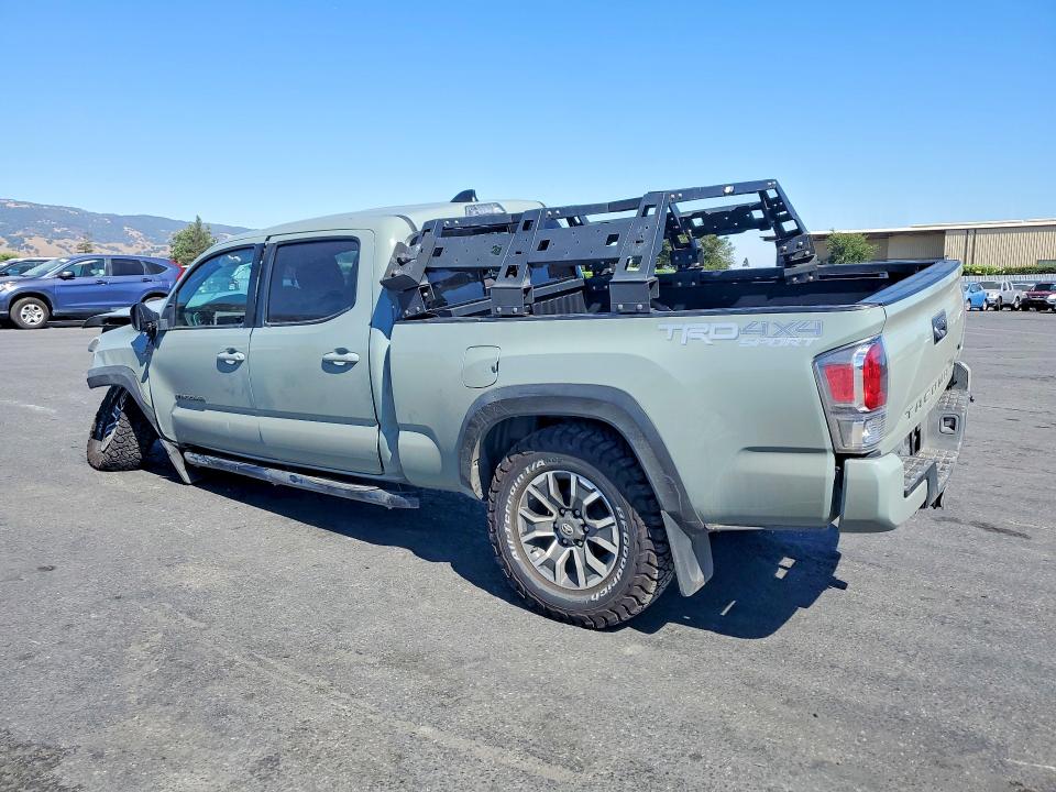 Продаж на аукціоні авто 2022 Toyota Tacoma, vin: 3TYDZ5BN6NT011803, номер лоту: 60024916