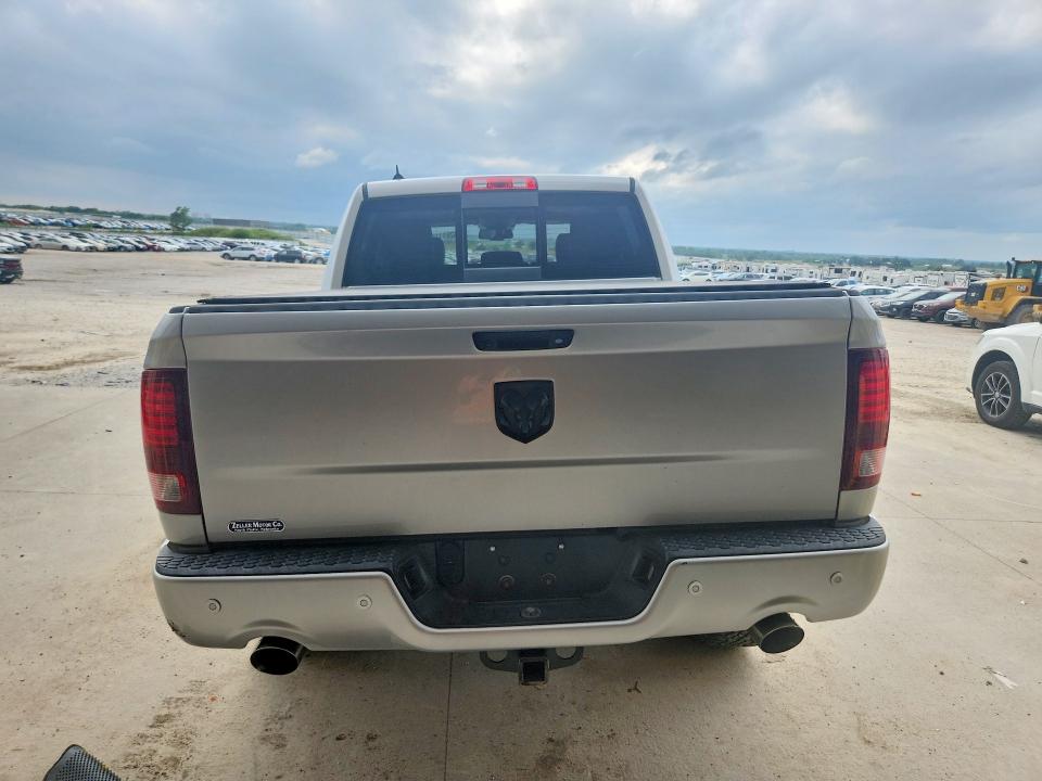 Продаж на аукціоні авто 2015 Ram 1500, vin: 1C6RR7MT1FS628485, номер лоту: 62611196