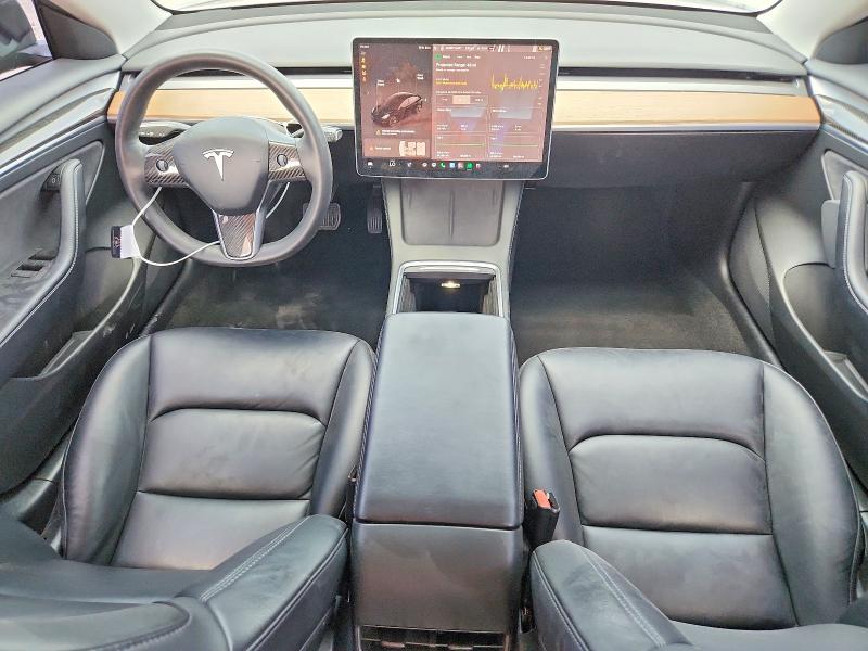 Aukcja sprzedaży 2022 Tesla Model 3, vin: 5YJ3E1EB8NF198639, numer aukcji: 62251156