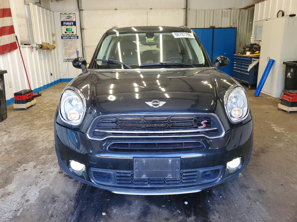 60797186 :رقم المزاد ، WMWZC5C53FWP42785 vin ، 2015 Mini Cooper مزاد بيع