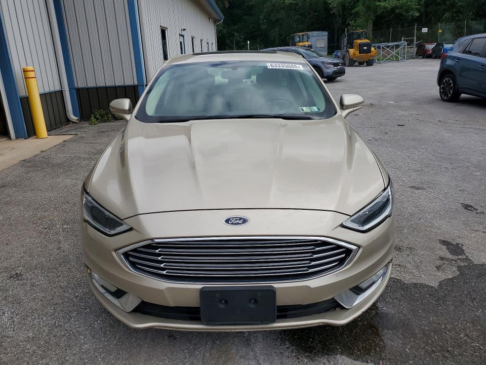 Aukcja sprzedaży 2017 Ford Fusion, vin: 3FA6P0HD2HR320273, numer aukcji: 63335086
