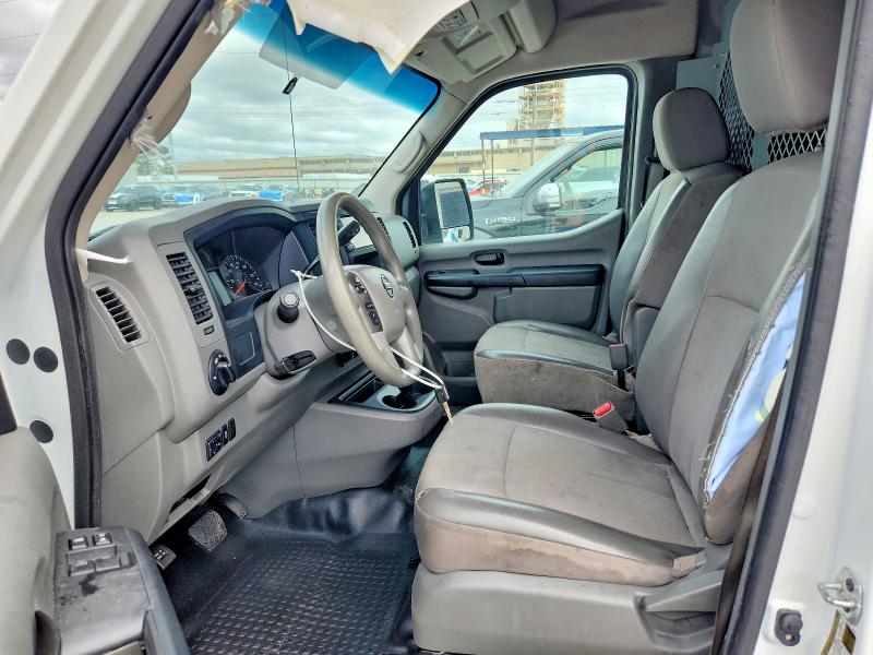 Продаж на аукціоні авто 2020 Nissan Nv, vin: 1N6BF0LY3LN804693, номер лоту: 61798276