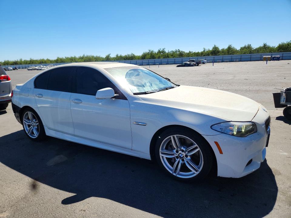 Продаж на аукціоні авто 2013 Bmw 535, vin: WBAFR7C50DC821360, номер лоту: 59739526