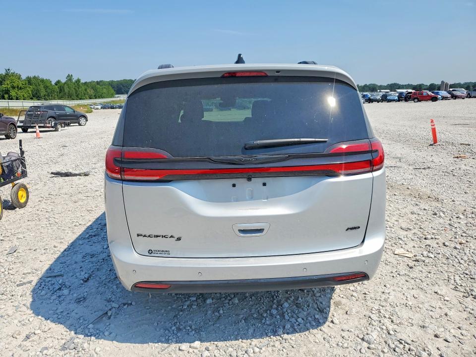 60782316 :رقم المزاد ، 2C4RC3BG5TR219072 vin ، 2026 Chrysler Pacifica مزاد بيع