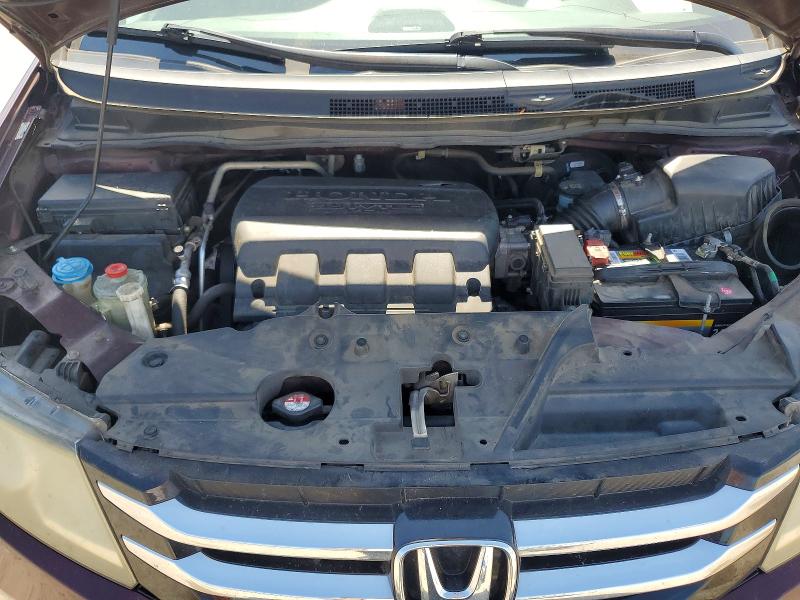 Продаж на аукціоні авто 2015 Honda Odyssey, vin: 5FNRL5H62FB101880, номер лоту: 61220286
