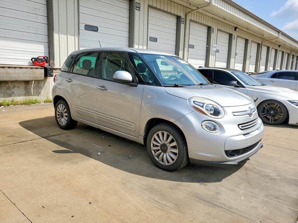 Продажа на аукционе авто 2014 Fiat 500l, vin: ZFBCFABH5EZ000716, номер лота: 61141236
