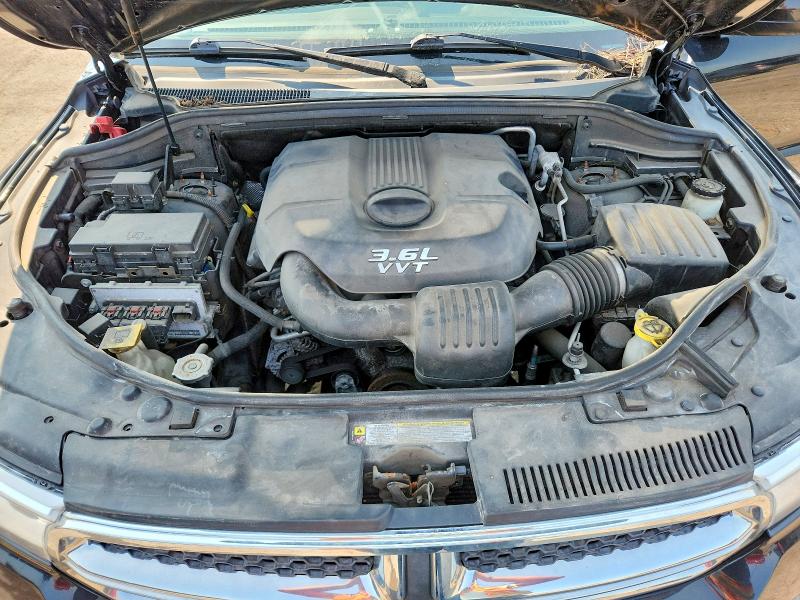 2012 Dodge Durango მანქანა იყიდება აუქციონზე, vin: 1C4RDHAG6CC335854, აუქციონის ნომერი: 62780016