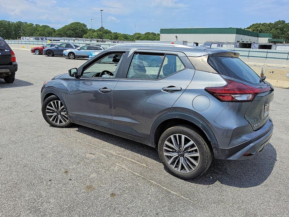 Aukcja sprzedaży 2022 Nissan Kicks, vin: 3N1CP5CV3NL505265, numer aukcji: 60501626
