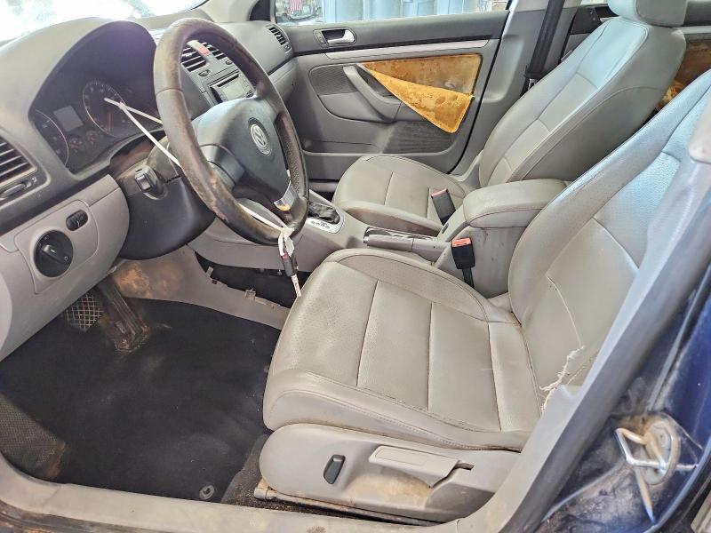 Продаж на аукціоні авто 2008 Volkswagen Jetta, vin: 3VWRM71K88M105251, номер лоту: 60715706