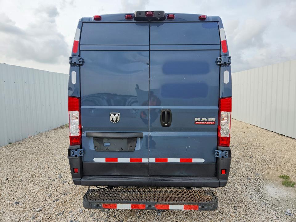 Продаж на аукціоні авто 2020 Ram Promaster 3500, vin: 3C6URVJG9LE144715, номер лоту: 58766326