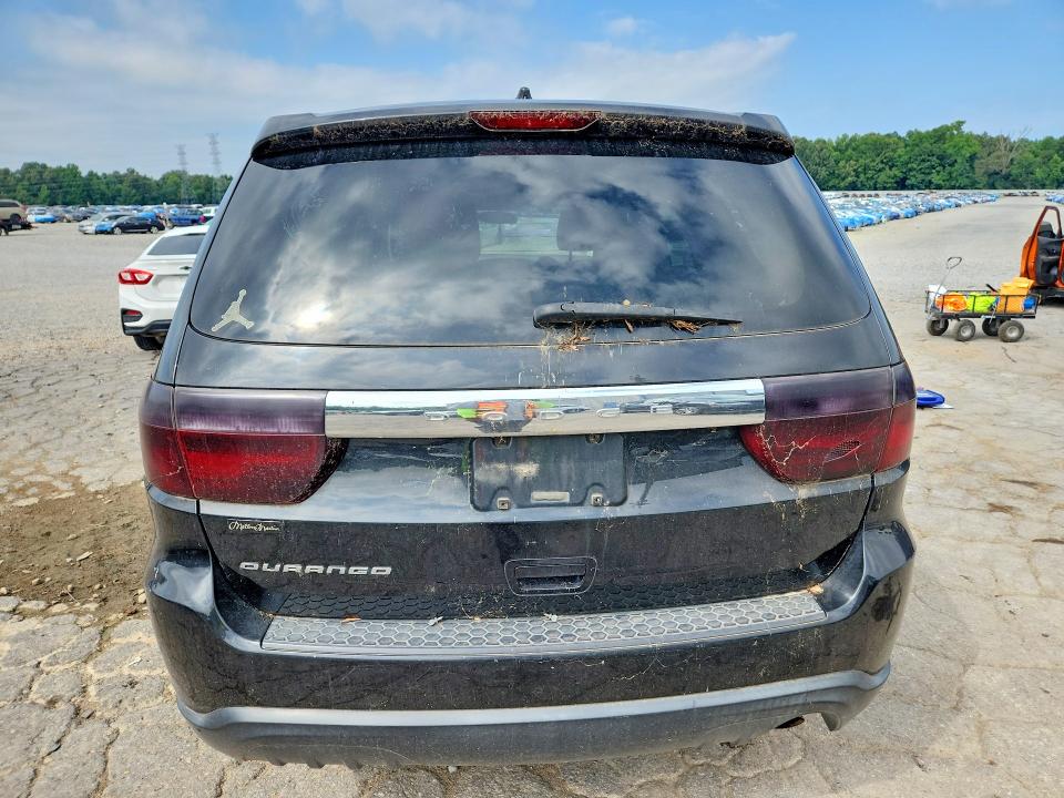 Aukcja sprzedaży 2012 Dodge Durango, vin: 1C4RDHAG8CC301348, numer aukcji: 61167276