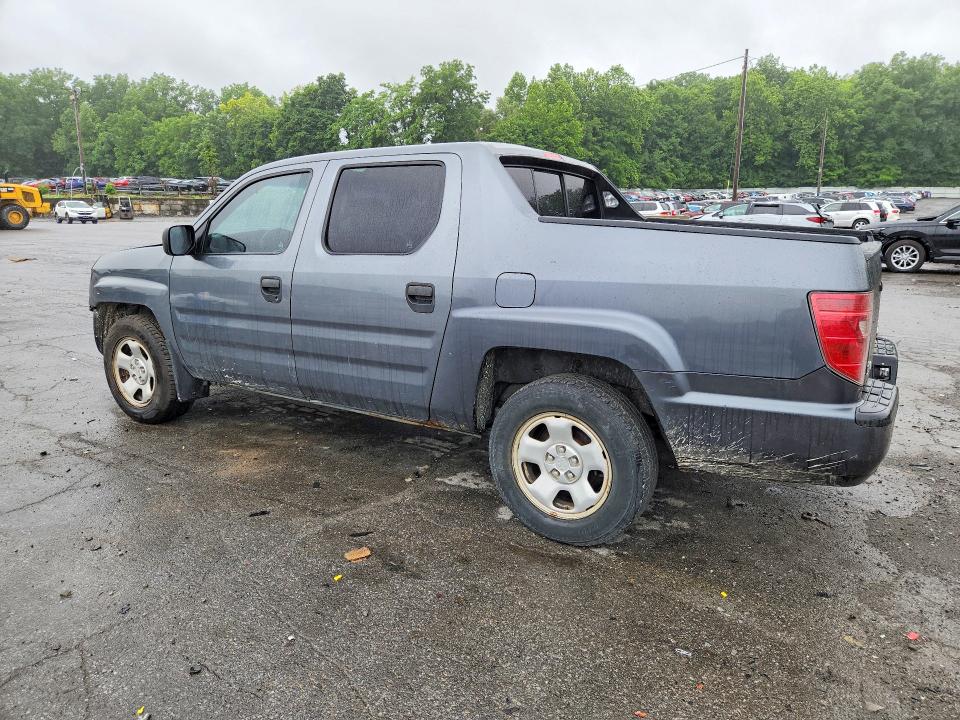 2010 Honda Ridgeline მანქანა იყიდება აუქციონზე, vin: 5FPYK1F24AB001996, აუქციონის ნომერი: 60019556