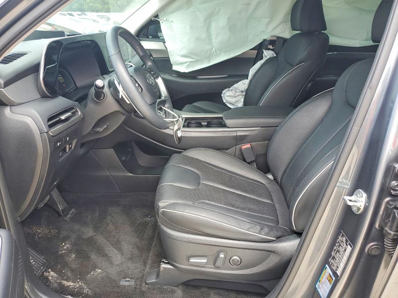 2024 Hyundai Palisade მანქანა იყიდება აუქციონზე, vin: KM8R34GE8RU755227, აუქციონის ნომერი: 60685736
