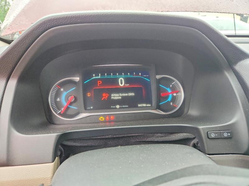 59324716 :رقم المزاد ، 5FNYF6H59MB017374 vin ، 2021 Honda Pilot مزاد بيع