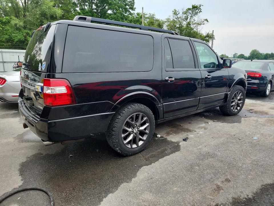 59984186 :رقم المزاد ، 1FMJK2AT7HEA80510 vin ، 2017 Ford Expedition مزاد بيع