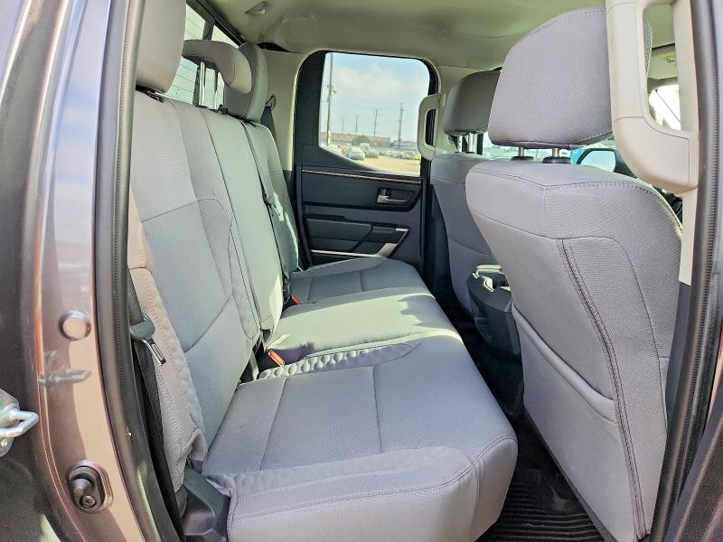 61622506 :رقم المزاد ، 5TFLA5DA7PX128392 vin ، 2023 Toyota Tundra مزاد بيع