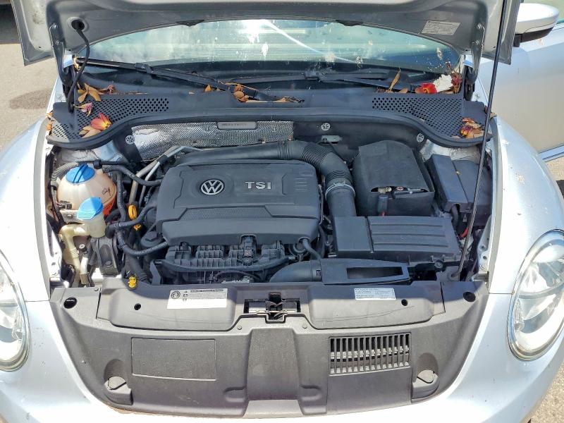 Продаж на аукціоні авто 2014 Volkswagen Beetle, vin: 3VW507AT1EM821715, номер лоту: 63082796