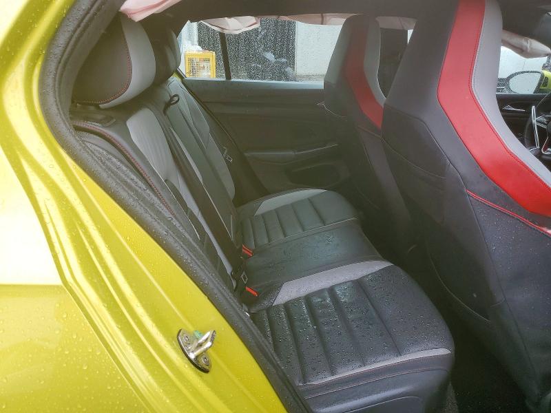 Auction sale of the 2022 Volkswagen Gti, vin: WVW587CD2NW122594, lot number: 59664876