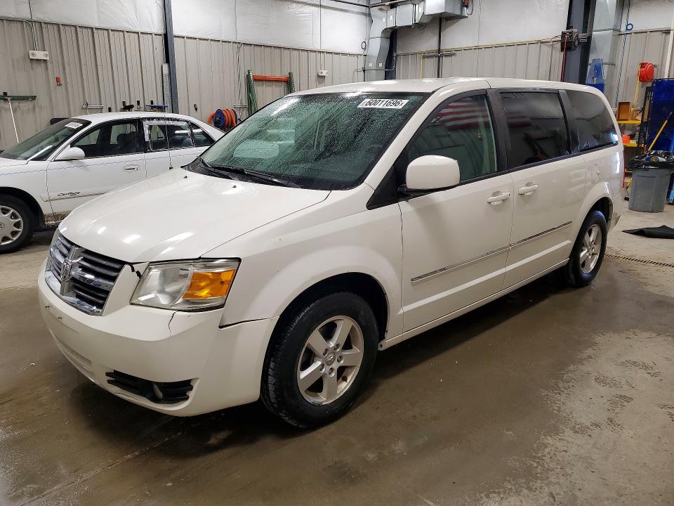 Продаж на аукціоні авто 2008 Dodge Grand Caravan, vin: 1D8HN54P88B151033, номер лоту: 60011696