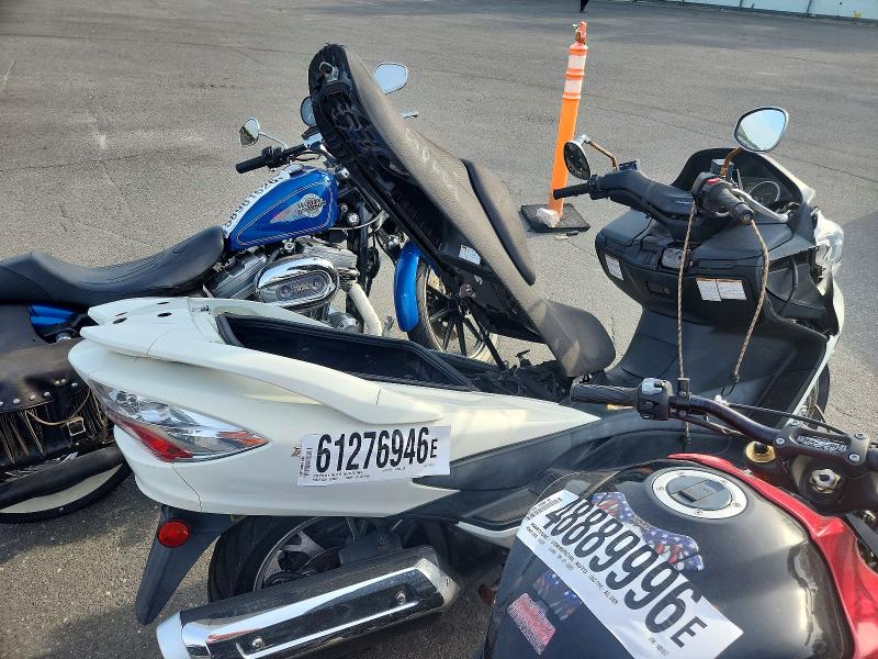 Auction sale of the 2011 Suzuki An400, vin: JS1CK44B7B2100818, lot number: 61276946