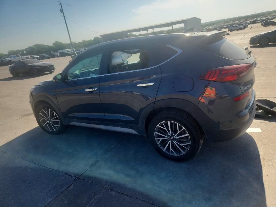 60112606 :رقم المزاد ، KM8J33AL0MU283676 vin ، 2021 Hyundai Tucson مزاد بيع