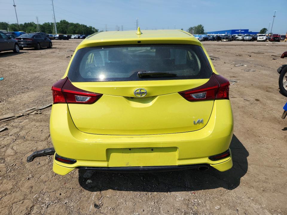 59246836 :رقم المزاد ، JTNKARJEXGJ516385 vin ، 2016 Scion Im مزاد بيع