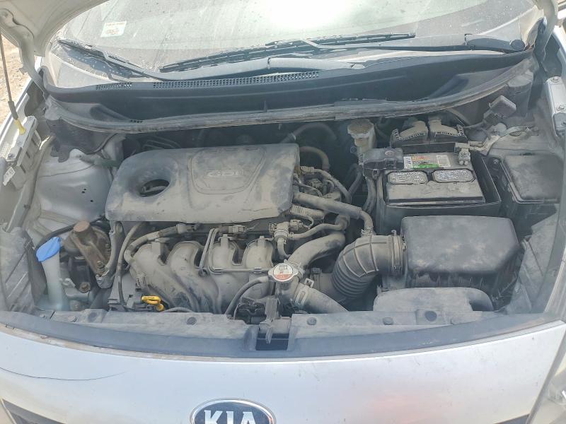 2017 Kia Rio მანქანა იყიდება აუქციონზე, vin: KNADM4A35H6108206, აუქციონის ნომერი: 59321766