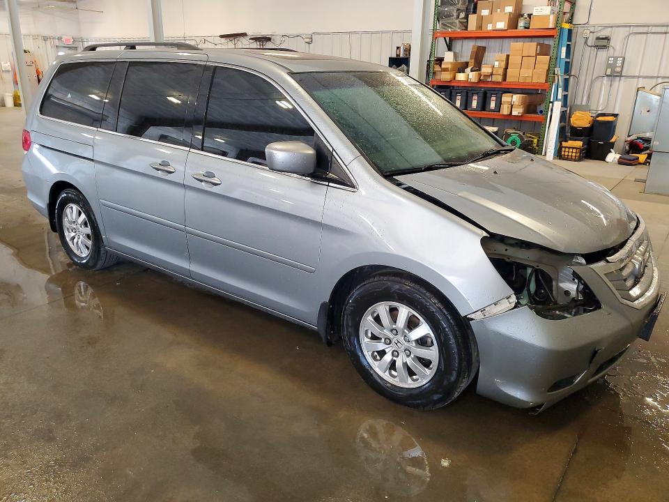 62567756 :رقم المزاد ، 5FNRL38699B013563 vin ، 2009 Honda Odyssey مزاد بيع