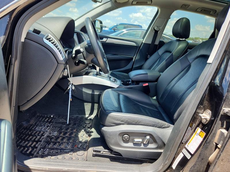 Продажа на аукционе авто 2015 Audi Q5, vin: WA1LFAFP0FA039254, номер лота: 60235586