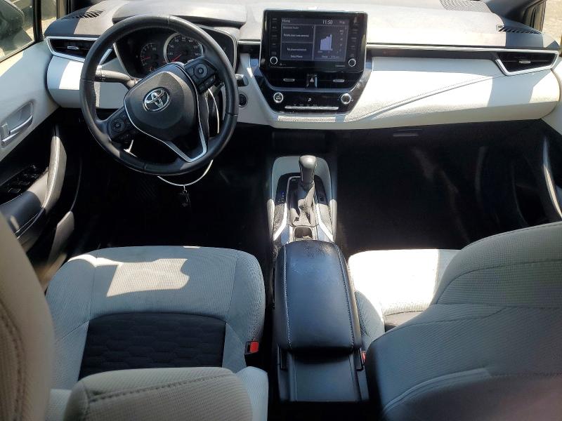 Продаж на аукціоні авто 2022 Toyota Corolla Hatchback, vin: JTND4MBE0N3172133, номер лоту: 60898686