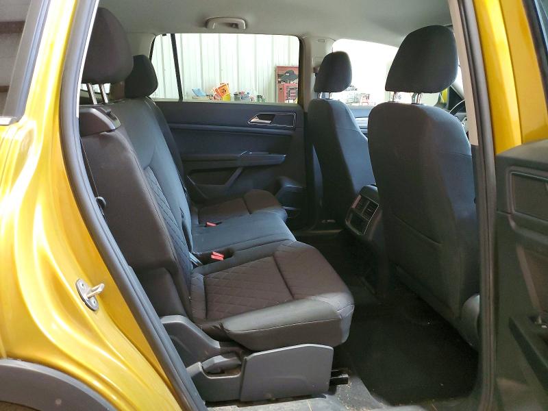 Продажа на аукционе авто 2018 Volkswagen Atlas, vin: 1V2GR2CA2JC526312, номер лота: 58819006