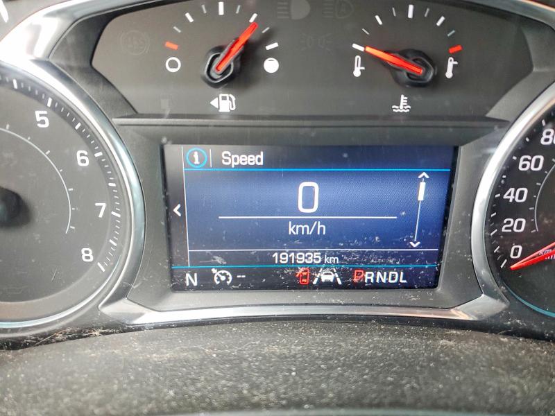 Aukcja sprzedaży 2021 Chevrolet Equinox, vin: 2GNAXUEV5M6155952, numer aukcji: 61580356