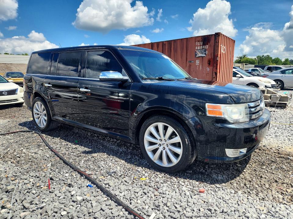 2012 Ford Flex მანქანა იყიდება აუქციონზე, vin: 2FMGK5DC1CBD14345, აუქციონის ნომერი: 60480536