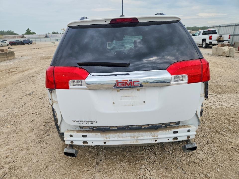 2016 Gmc Terrain მანქანა იყიდება აუქციონზე, vin: 2GKFLPE33G6171389, აუქციონის ნომერი: 62809886