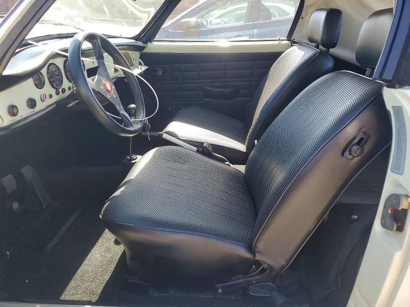 60209756 :رقم المزاد ، 1402863664 vin ، 1970 Volkswagen Karmann مزاد بيع