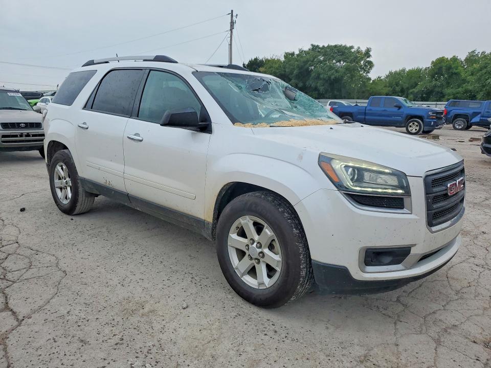 2016 Gmc Acadia მანქანა იყიდება აუქციონზე, vin: 1GKKRPKD7GJ325096, აუქციონის ნომერი: 62330036