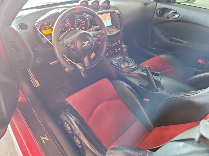 Aukcja sprzedaży 2016 Nissan 370z, vin: JN1AZ4EH1GM931824, numer aukcji: 63586256