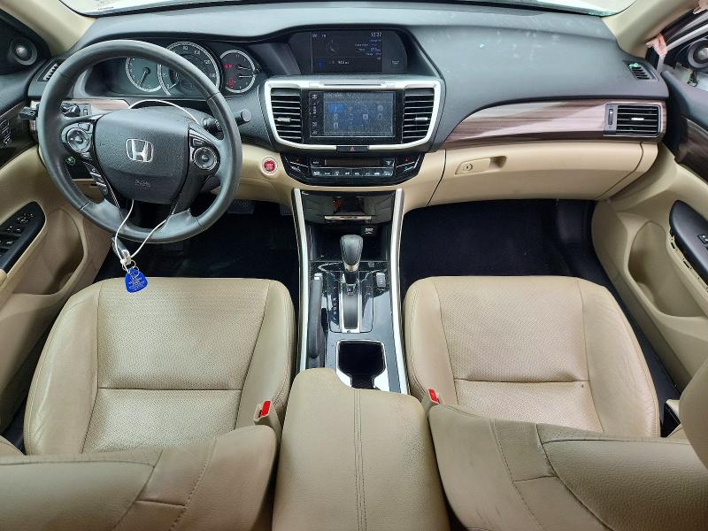 Продаж на аукціоні авто 2017 Honda Accord, vin: 1HGCR2F85HA189361, номер лоту: 62488996