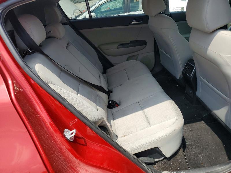 Продажа на аукционе авто 2020 Kia Sportage, vin: KNDPM3AC6L7726129, номер лота: 63599256