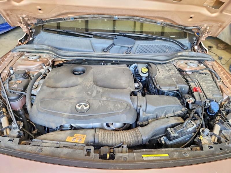 60314136 :رقم المزاد ، SJKCH5CP8HA021628 vin ، 2017 Infiniti Qx30 مزاد بيع