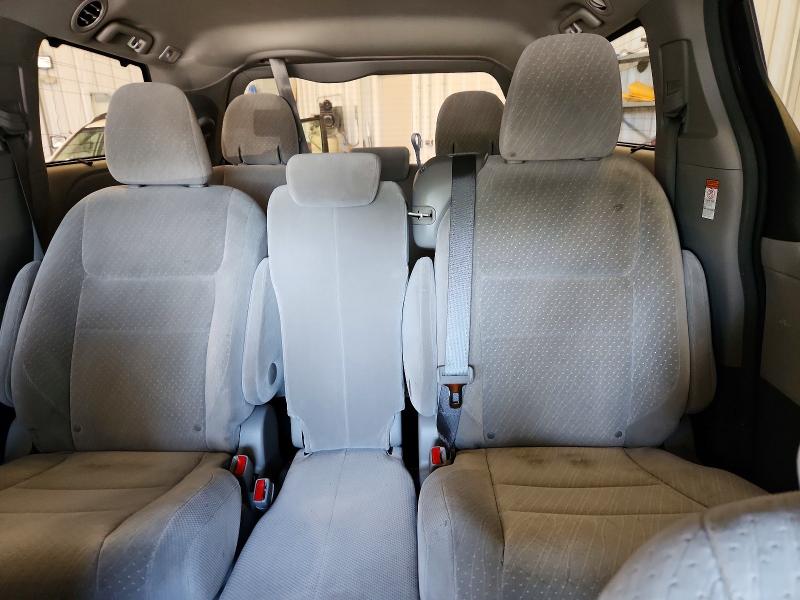 Aukcja sprzedaży 2017 Toyota Sienna, vin: 5TDKZ3DC3HS888790, numer aukcji: 59797886
