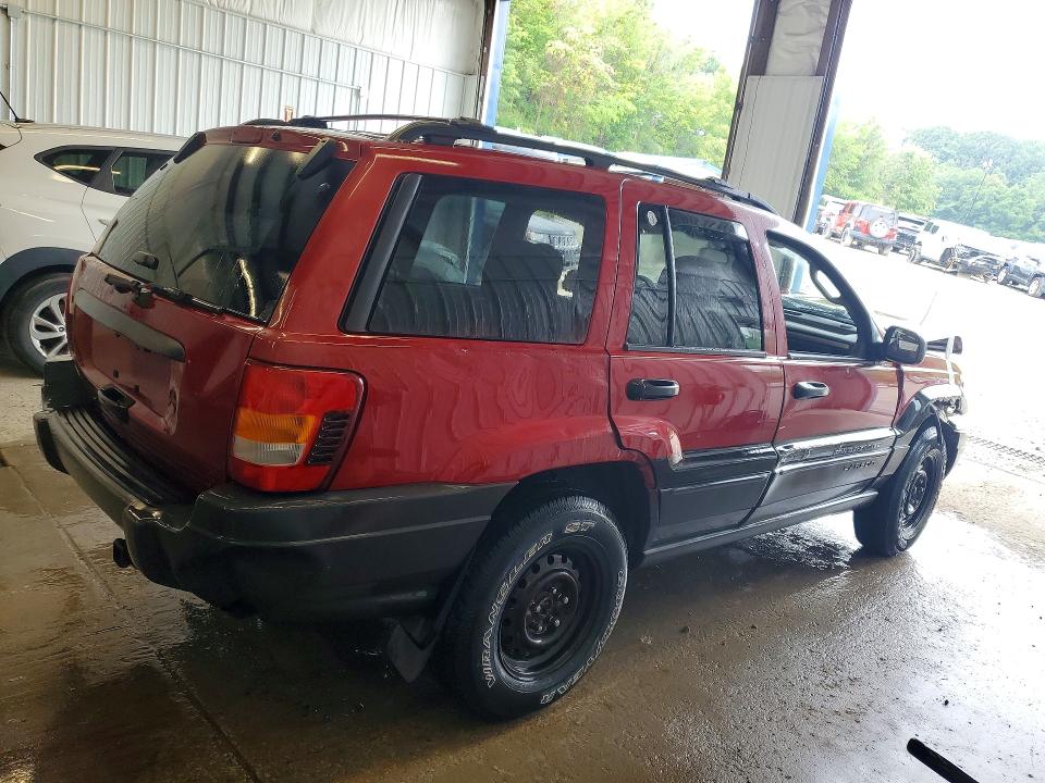 Aukcja sprzedaży 2004 Jeep Grand Cherokee, vin: 1J4GW48S34C387488, numer aukcji: 60004486