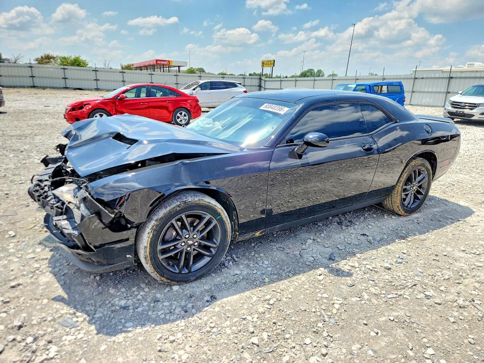 Aukcja sprzedaży 2019 Dodge Challenger, vin: 2C3CDZGGXKH595094, numer aukcji: 60840396