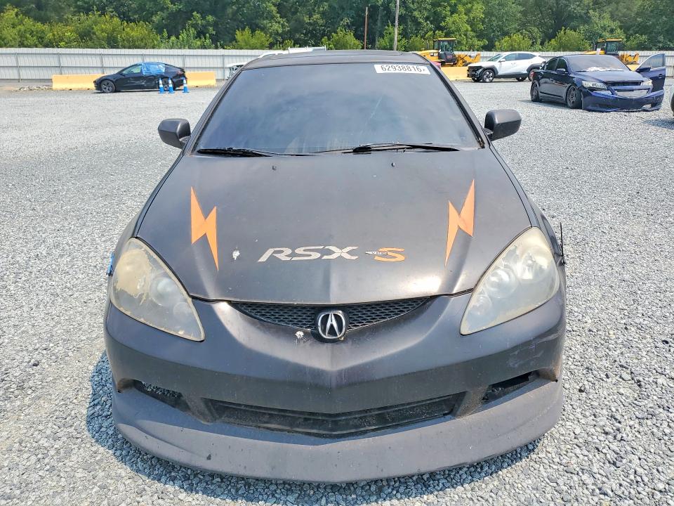 Aukcja sprzedaży 2004 Acura Rsx, vin: JH4DC53054S010923, numer aukcji: 62938816