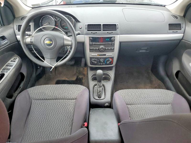 Продаж на аукціоні авто 2010 Chevrolet Cobalt, vin: 1G1AD5F51A7230933, номер лоту: 60755696