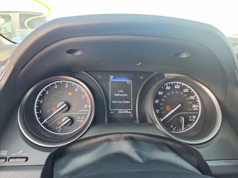62209456 :رقم المزاد ، 4T1G11AK8PU812162 vin ، 2023 Toyota Camry مزاد بيع
