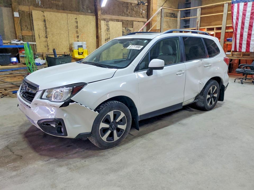 Aukcja sprzedaży 2017 Subaru Forester, vin: JF2SJAGC3HH541425, numer aukcji: 61711996