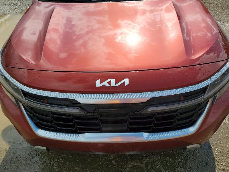 60825846 :رقم المزاد ، KNDERCAA3R7650806 vin ، 2024 Kia Seltos مزاد بيع
