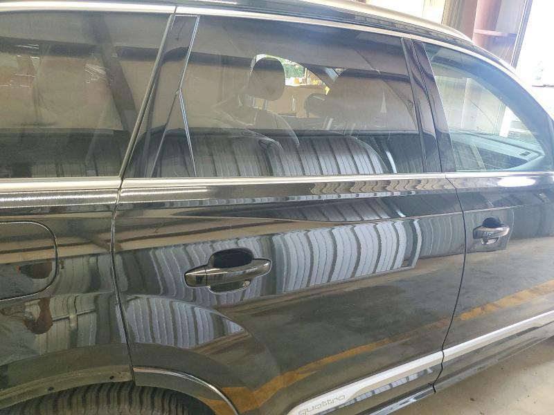 2022 Audi Q7 მანქანა იყიდება აუქციონზე, vin: WA1VXBF71ND014212, აუქციონის ნომერი: 59135996